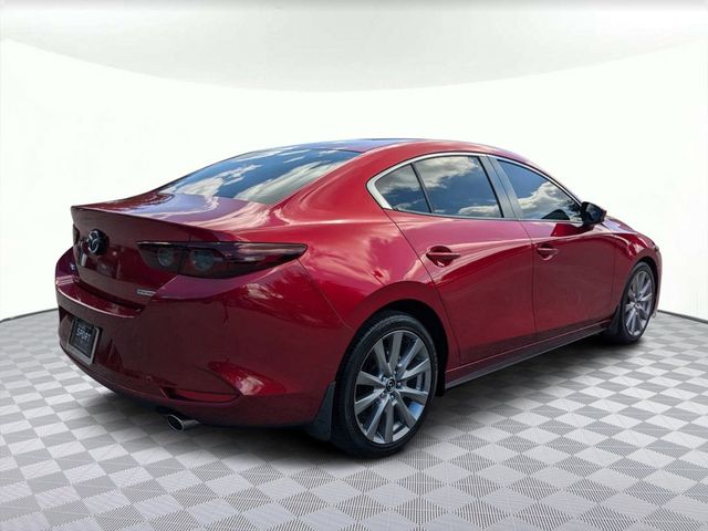 2019 Mazda Mazda3 Select