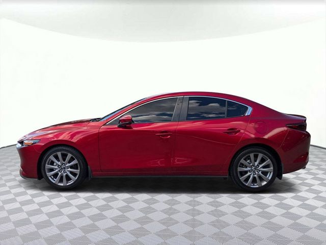 2019 Mazda Mazda3 Select