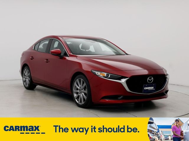 2019 Mazda Mazda3 Select