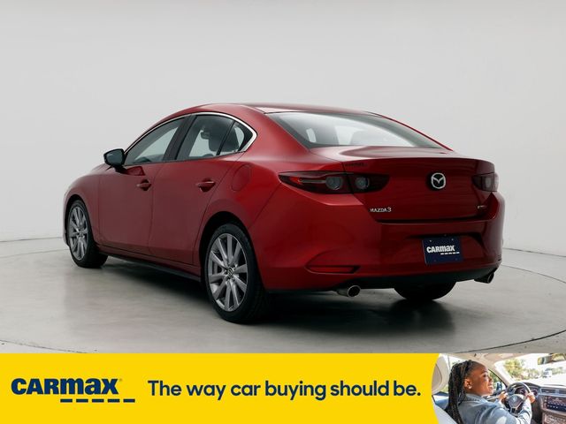 2019 Mazda Mazda3 Select