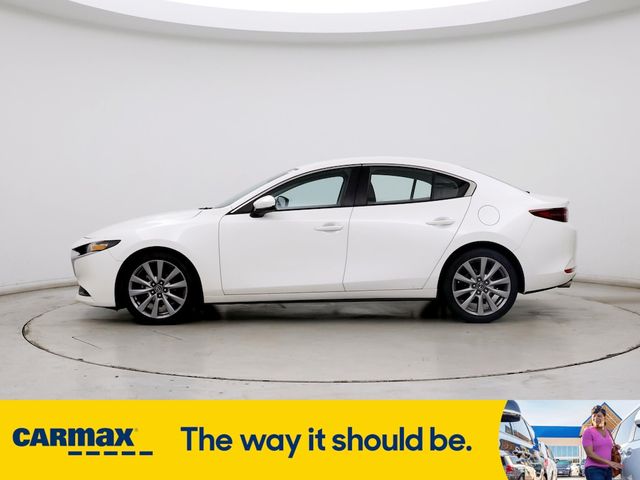 2019 Mazda Mazda3 Select