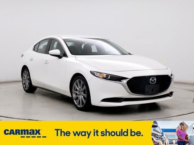 2019 Mazda Mazda3 Select