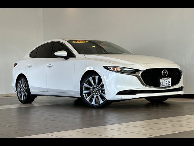 2019 Mazda Mazda3 Select