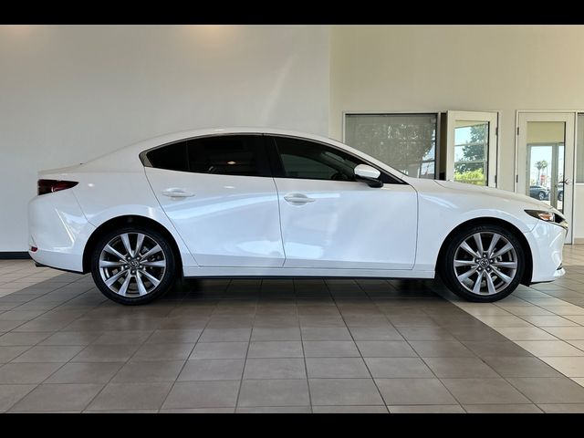 2019 Mazda Mazda3 Select