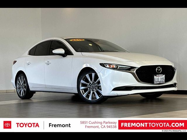 2019 Mazda Mazda3 Select