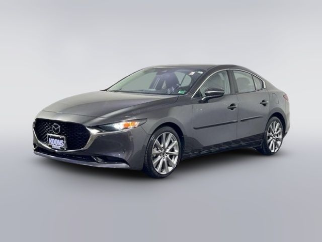 2019 Mazda Mazda3 Select