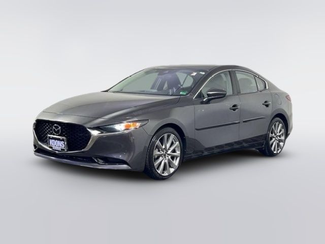 2019 Mazda Mazda3 Select