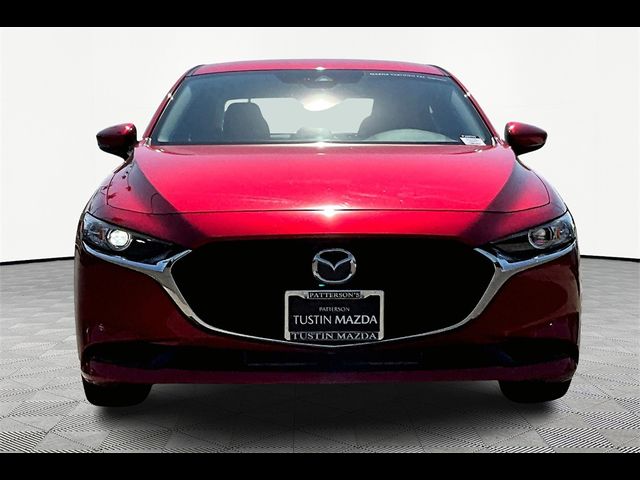 2019 Mazda Mazda3 Select