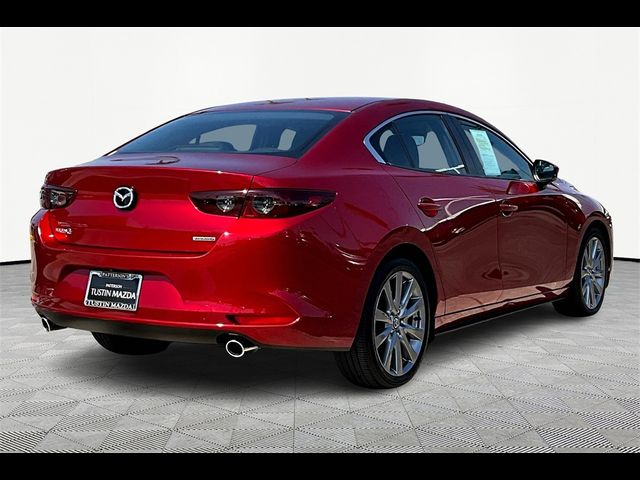 2019 Mazda Mazda3 Select