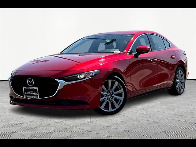 2019 Mazda Mazda3 Select