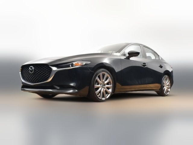 2019 Mazda Mazda3 Select