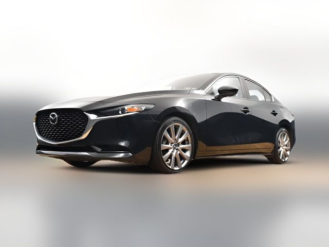 2019 Mazda Mazda3 Select