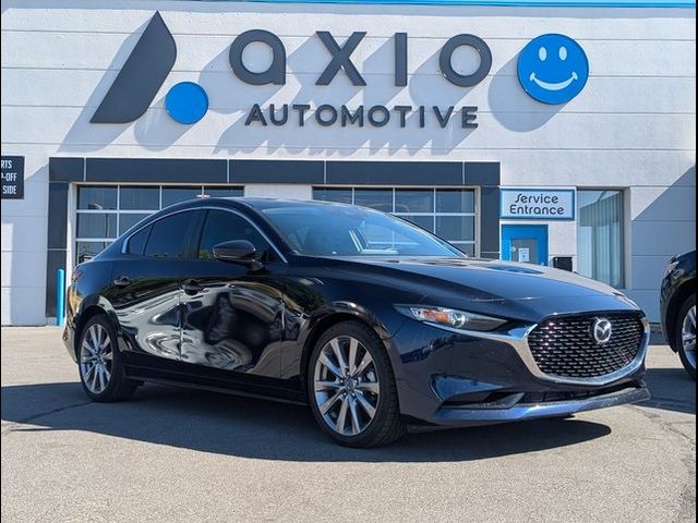 2019 Mazda Mazda3 Select