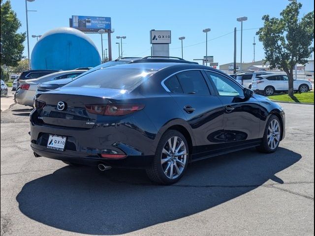 2019 Mazda Mazda3 Select