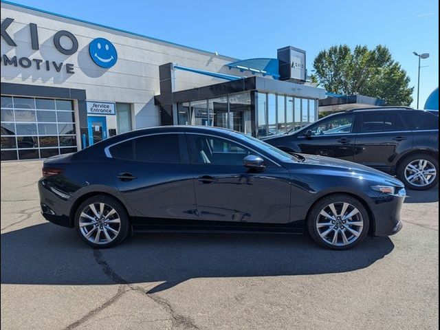 2019 Mazda Mazda3 Select