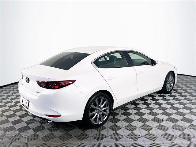 2019 Mazda Mazda3 Select