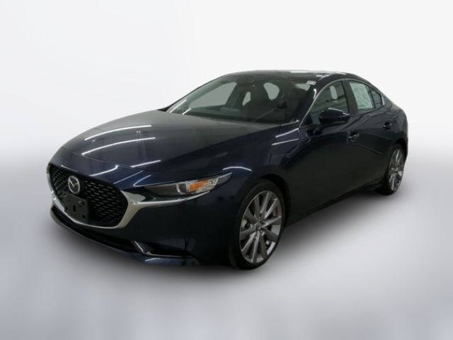 2019 Mazda Mazda3 Select