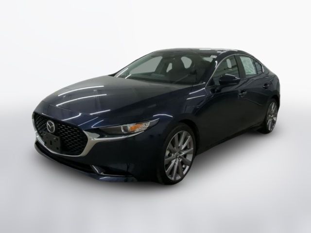 2019 Mazda Mazda3 Select