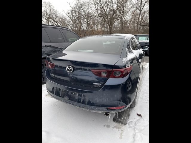 2019 Mazda Mazda3 Select