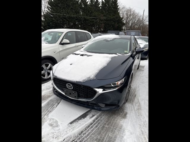 2019 Mazda Mazda3 Select