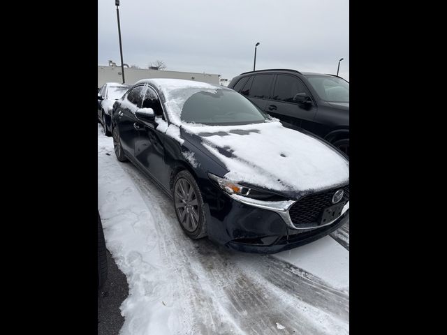 2019 Mazda Mazda3 Select