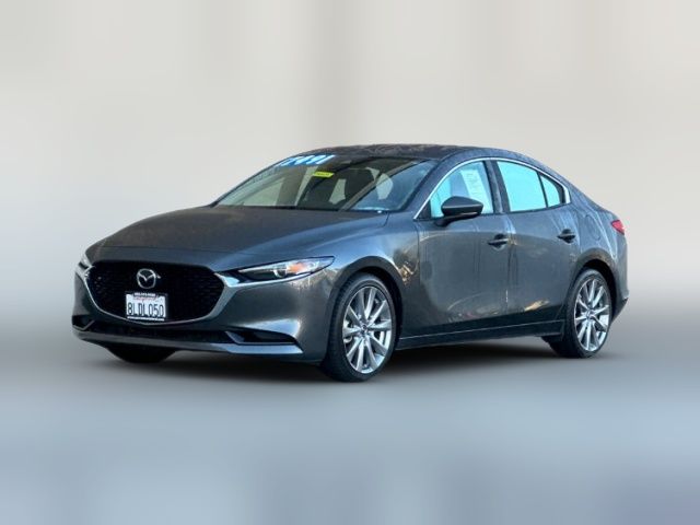 2019 Mazda Mazda3 Select