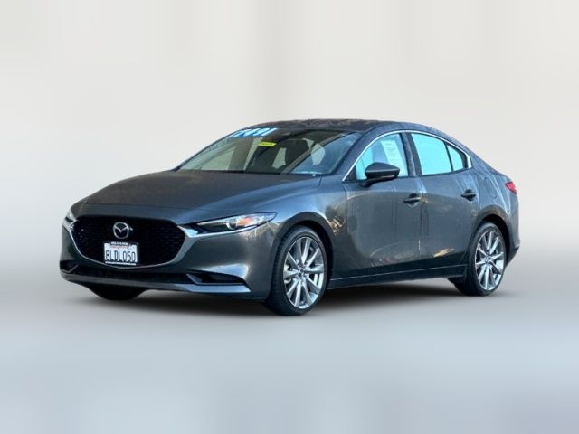 2019 Mazda Mazda3 Select