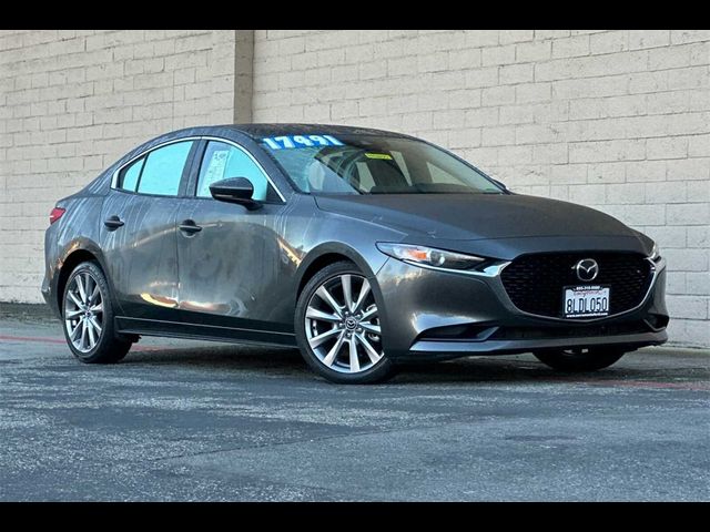 2019 Mazda Mazda3 Select