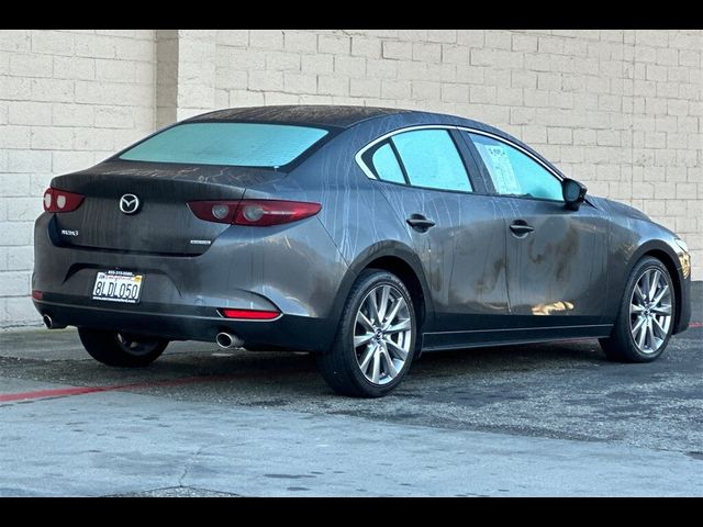 2019 Mazda Mazda3 Select