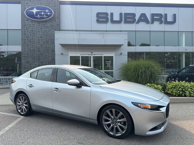 2019 Mazda Mazda3 Select