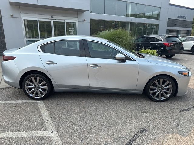 2019 Mazda Mazda3 Select