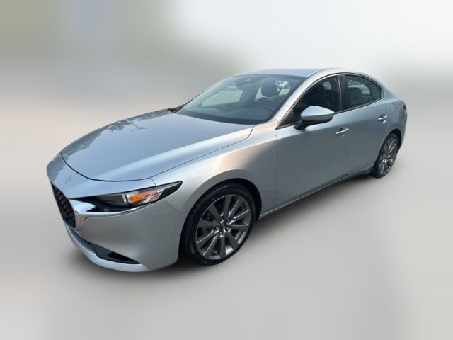 2019 Mazda Mazda3 Select