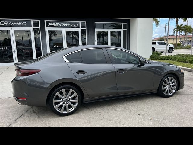 2019 Mazda Mazda3 Select