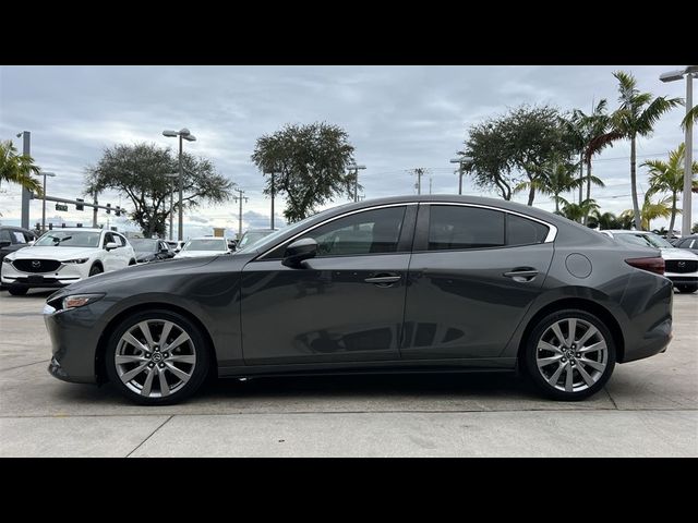 2019 Mazda Mazda3 Select