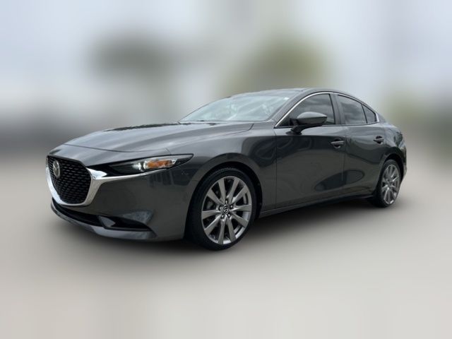 2019 Mazda Mazda3 Select