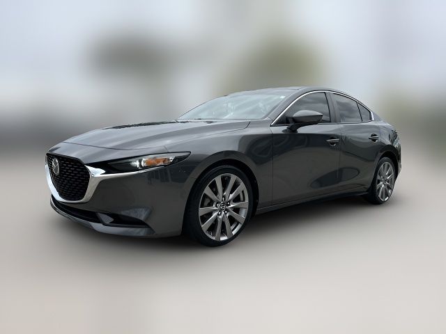 2019 Mazda Mazda3 Select