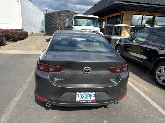 2019 Mazda Mazda3 Select