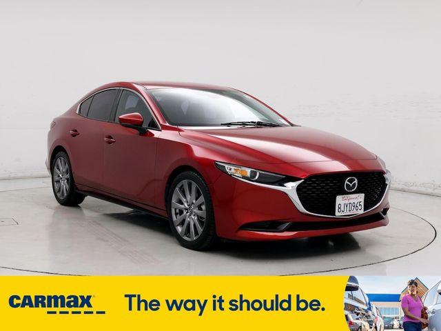 2019 Mazda Mazda3 Select