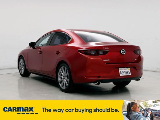 2019 Mazda Mazda3 Select