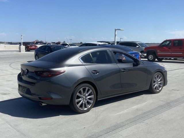 2019 Mazda Mazda3 Select