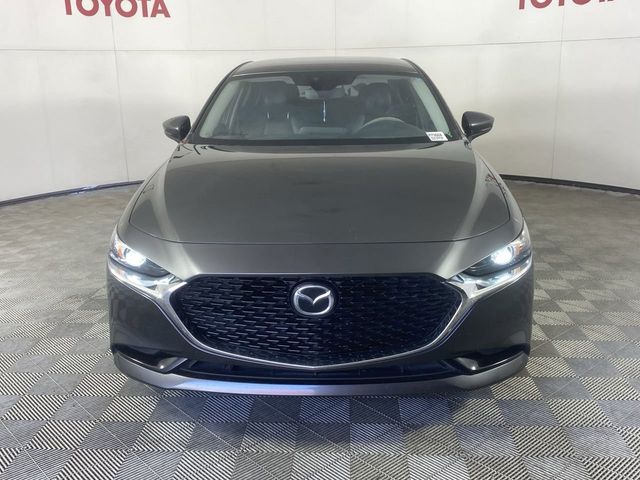 2019 Mazda Mazda3 Select