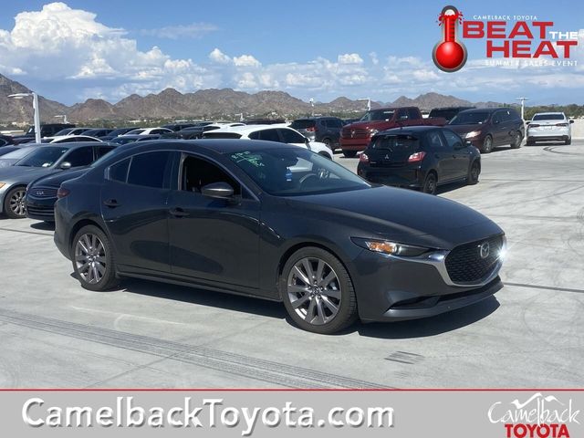 2019 Mazda Mazda3 Select