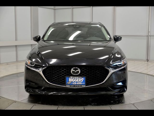 2019 Mazda Mazda3 Select