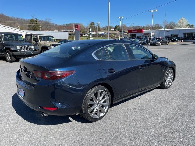 2019 Mazda Mazda3 Select