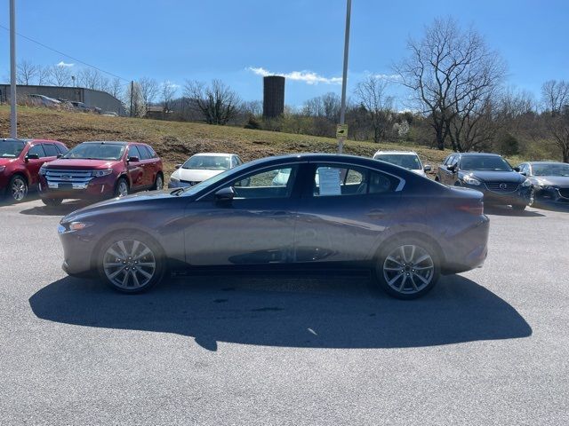 2019 Mazda Mazda3 Select