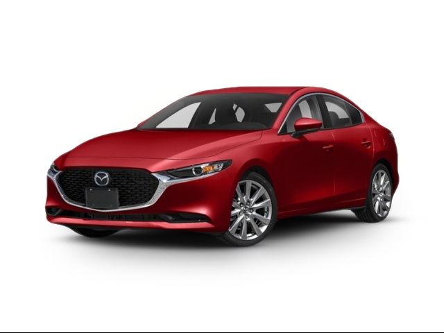 2019 Mazda Mazda3 Select