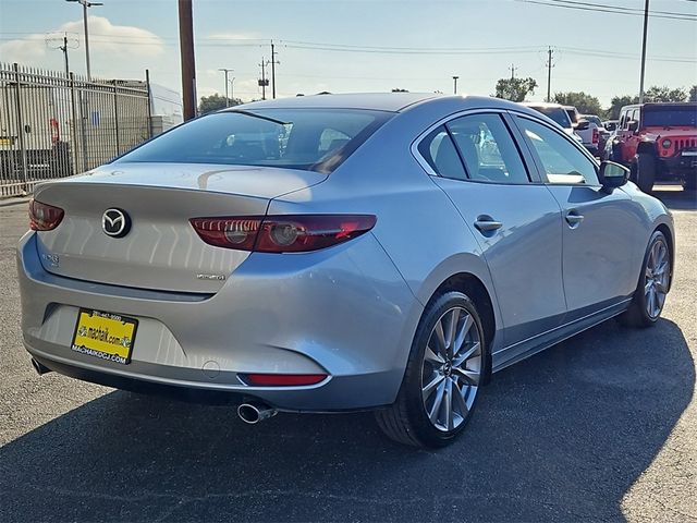 2019 Mazda Mazda3 Select