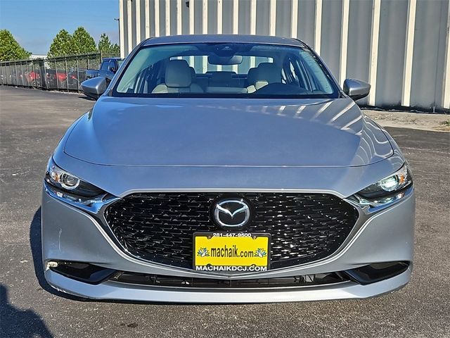 2019 Mazda Mazda3 Select