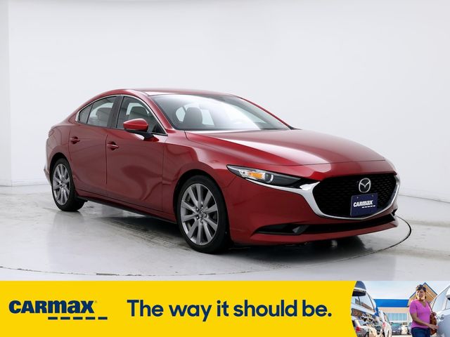 2019 Mazda Mazda3 Select