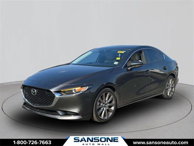 2019 Mazda Mazda3 Select